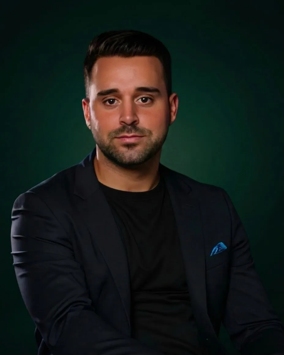 Fabian Fröhlich, Inhaber von FAVE STUDIO